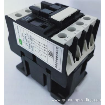 QNC1(CJX2)-12 Series AC ContACtor